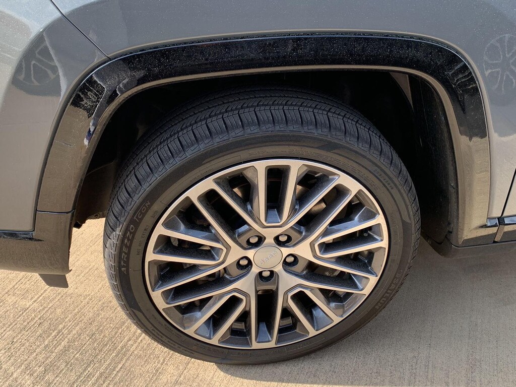 Used 2023 Jeep Compass Limited