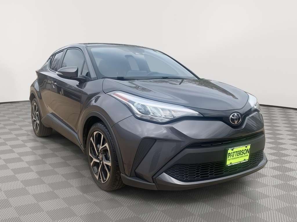 Used 2021 Toyota C-HR