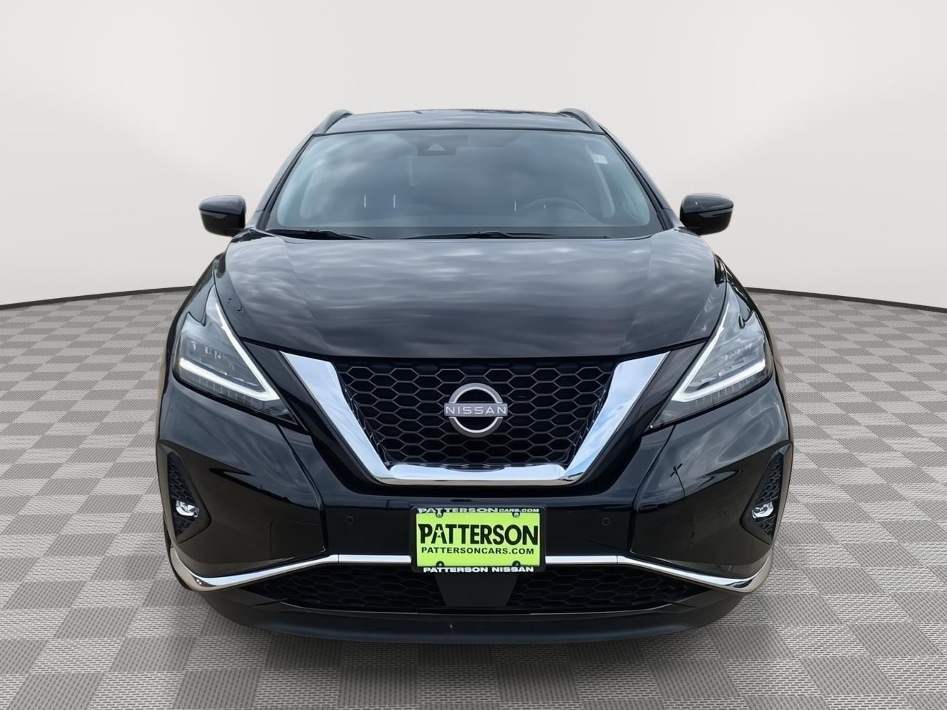 2024 Nissan Murano SV photo 2