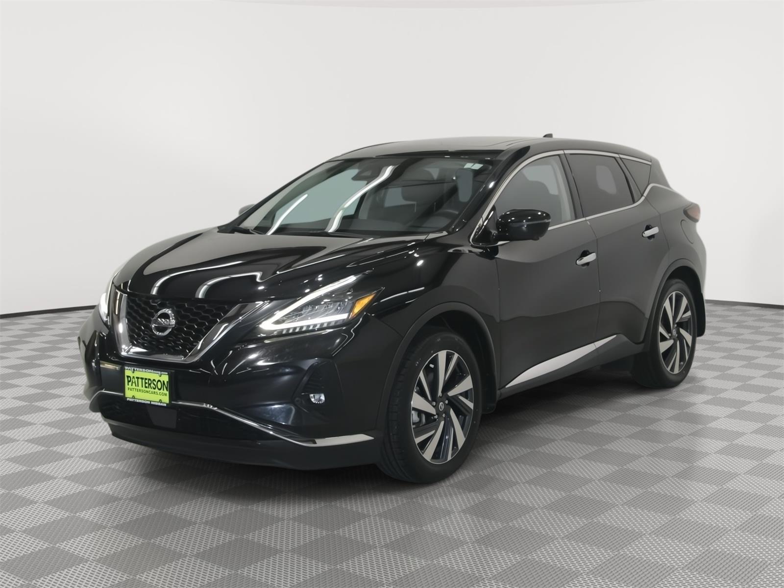 2022 Nissan Murano SL photo 4