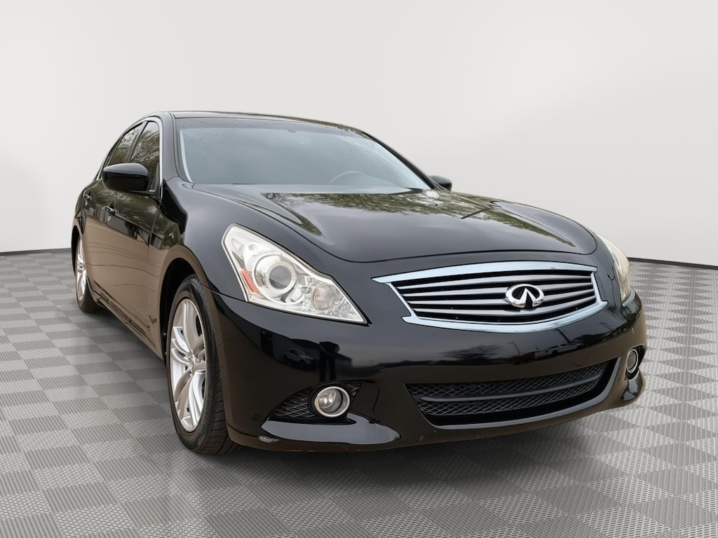 Used 2011 INFINITI G37 Sedan x Car