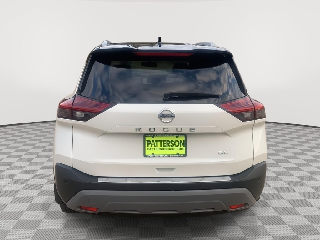 Used 2021 Nissan Rogue SL SUV