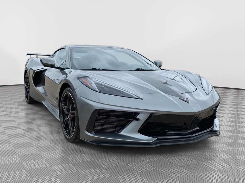 Used 2023 Chevrolet Corvette 1LT Coupe