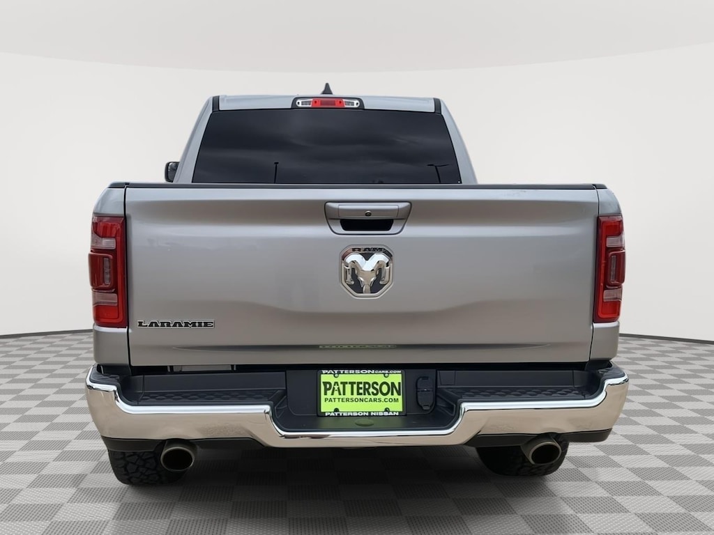 Used 2024 Ram 1500 Laramie Truck