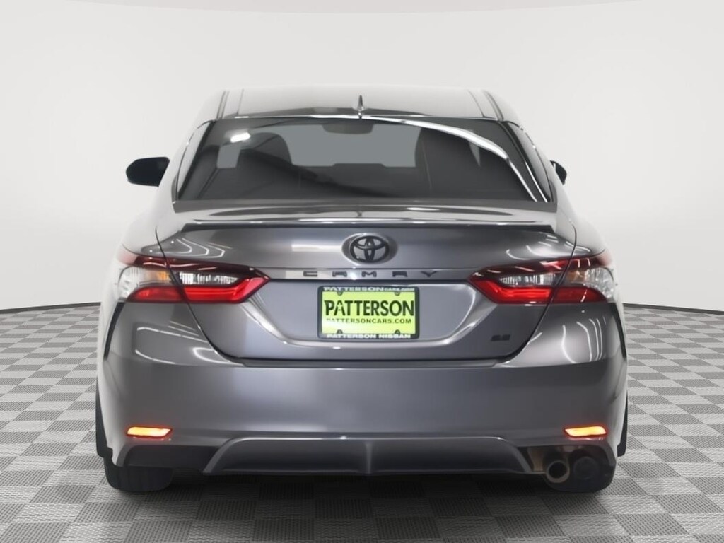 Used 2023 Toyota Camry SE Sedan
