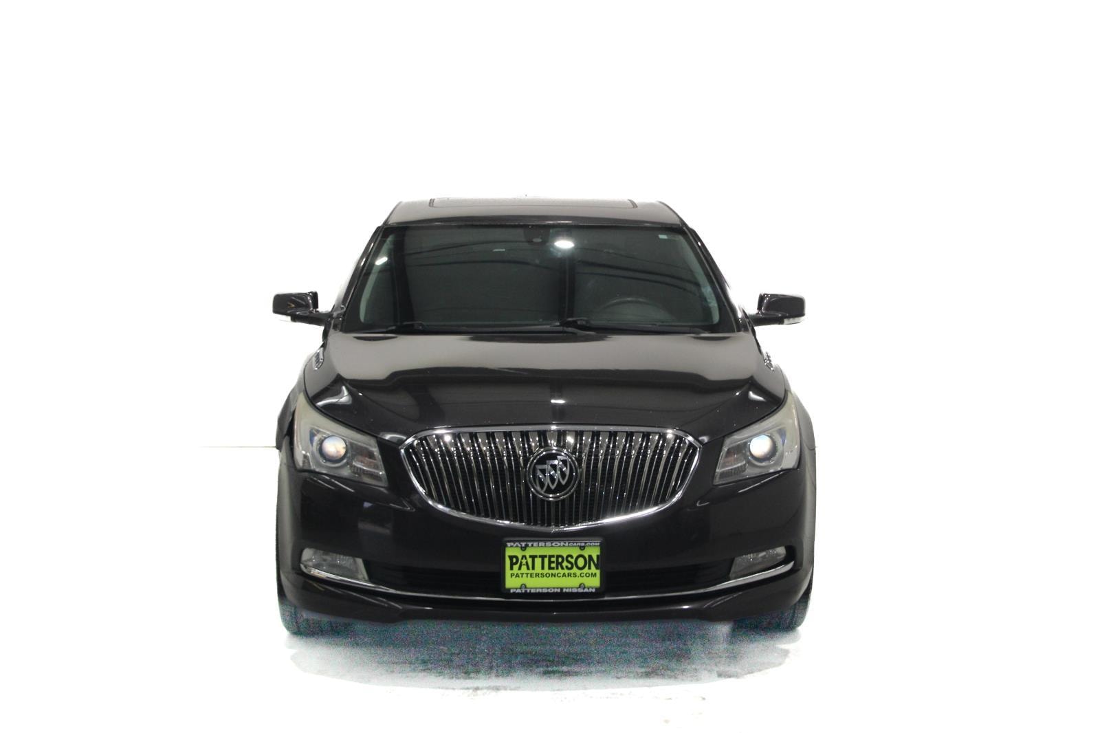 Used 2014 Buick LaCrosse Leather with VIN 1G4GB5G30EF235343 for sale in Kilgore, TX