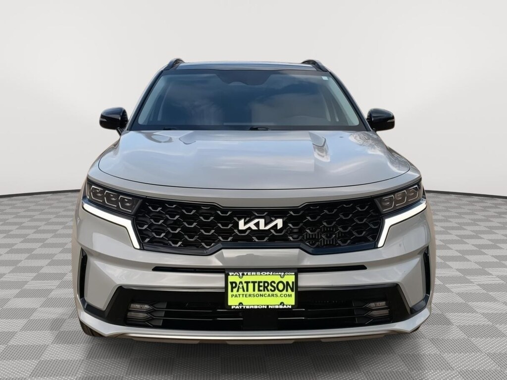 Used 2022 Kia Sorento SX SUV