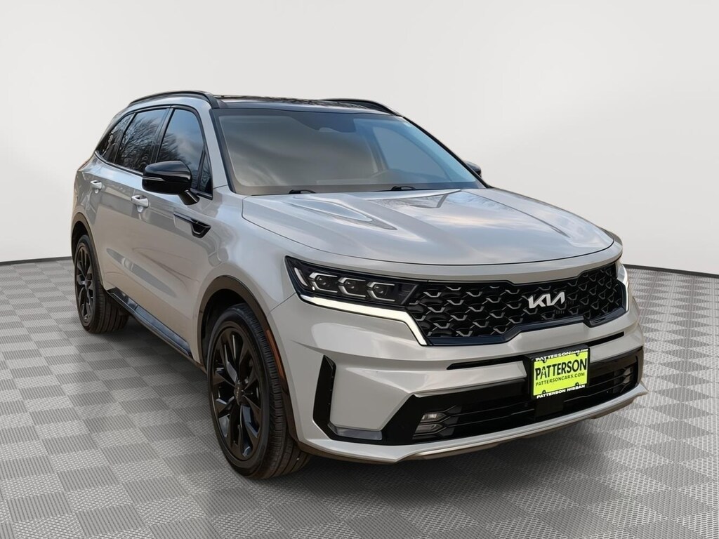 Used 2022 Kia Sorento SX SUV