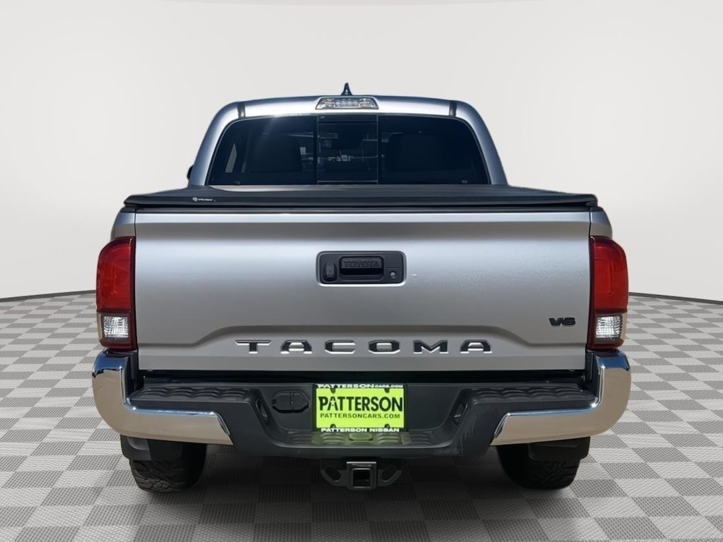 Used 2022 Toyota Tacoma TRD Sport Truck