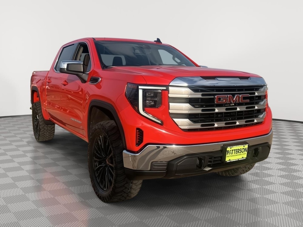 Used 2024 GMC Sierra 1500 SLE Truck