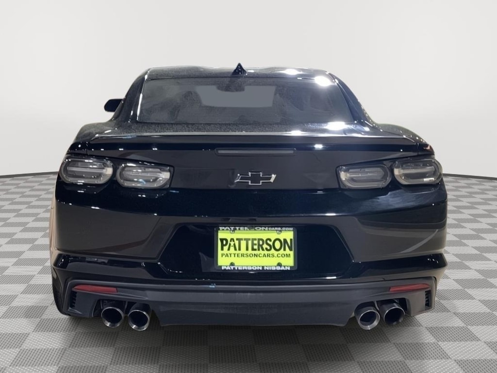 Used 2022 Chevrolet Camaro LT1 Coupe