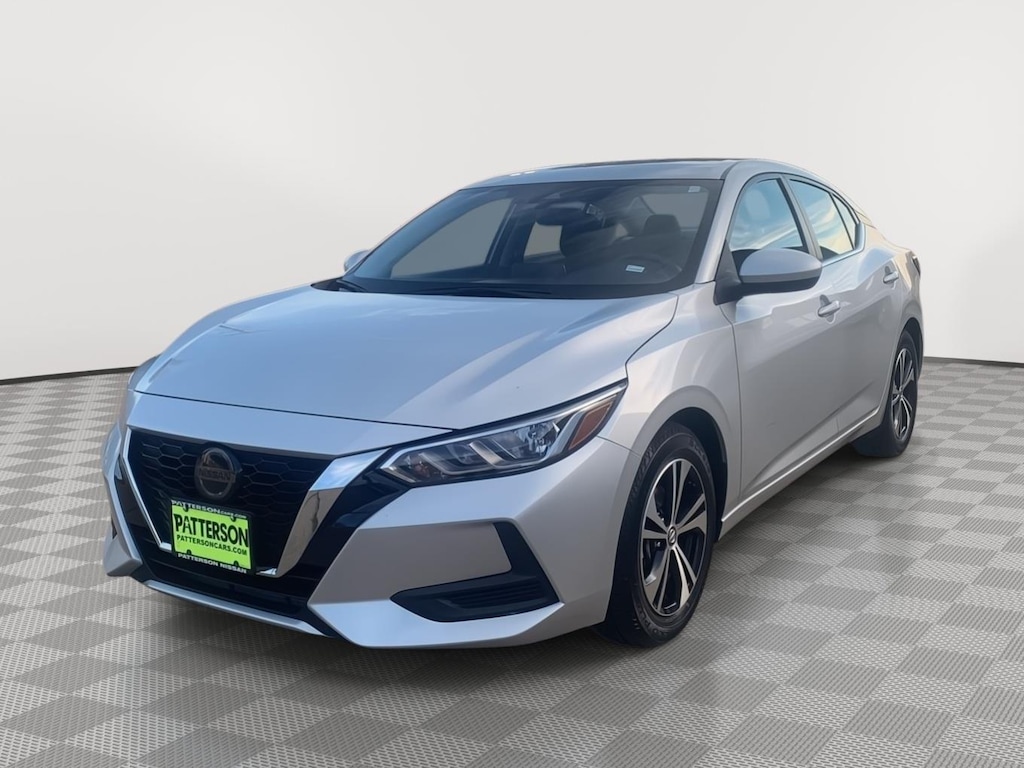Used 2023 Nissan Sentra SV Sedan