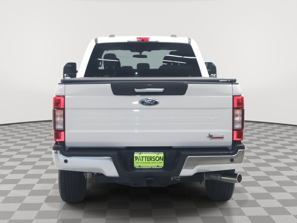 Used 2022 Ford Super Duty F-350 SRW XLT Truck