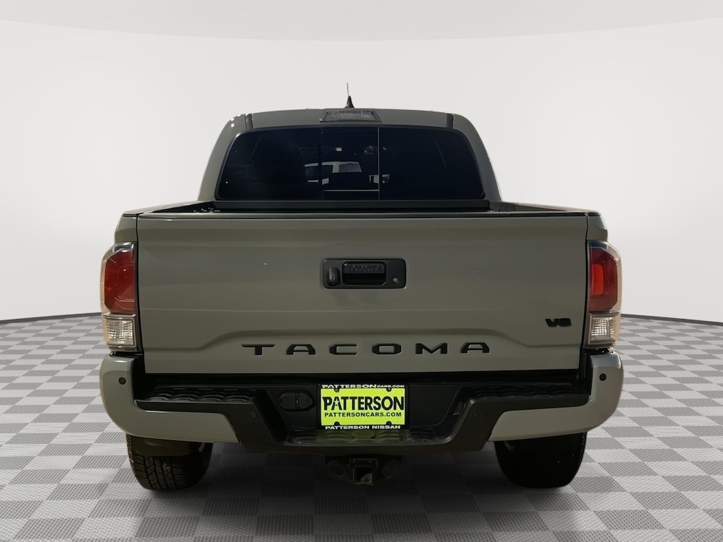 Used 2023 Toyota Tacoma SR5 Truck