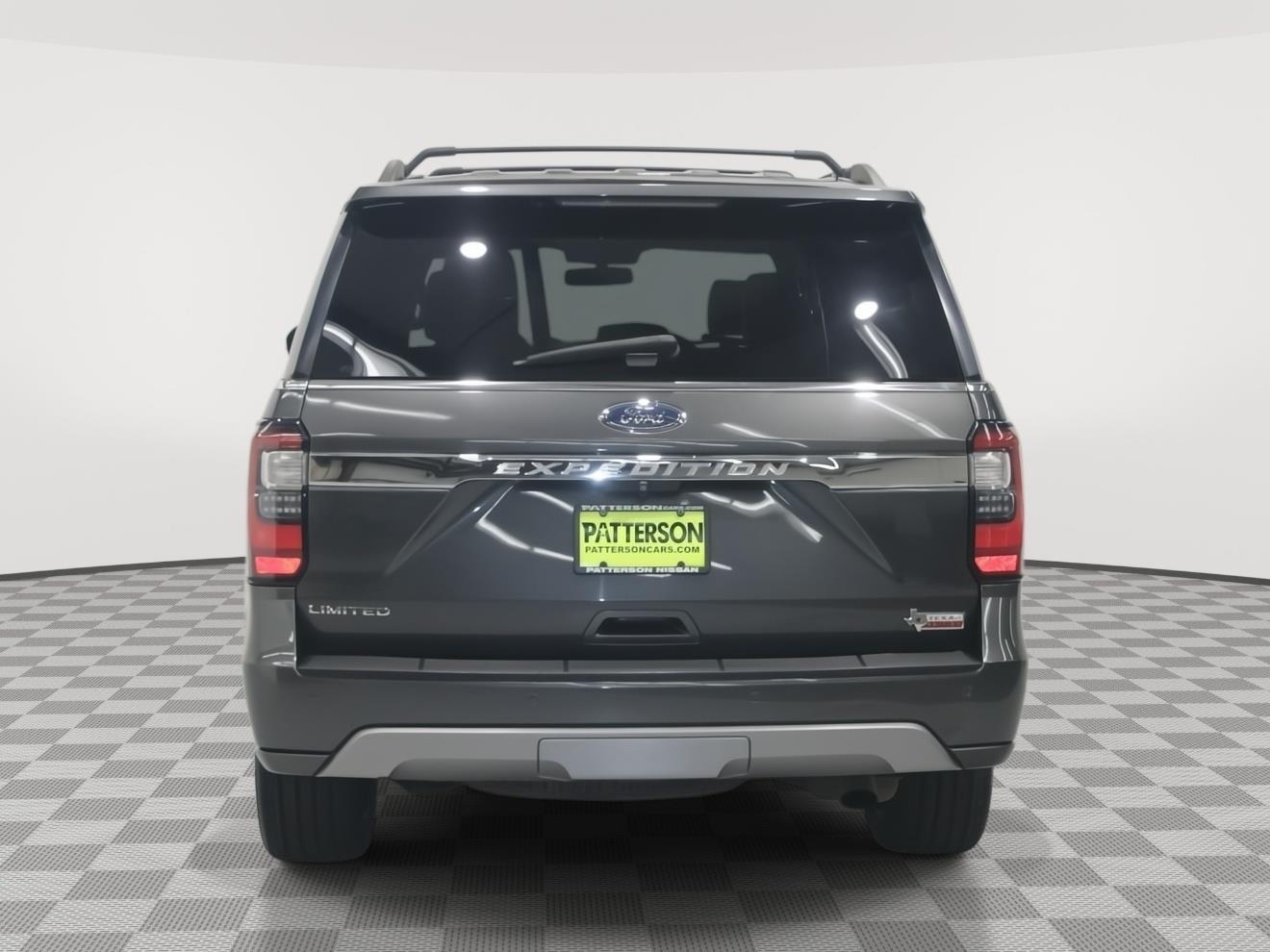 2020 Ford Expedition Limited photo 3