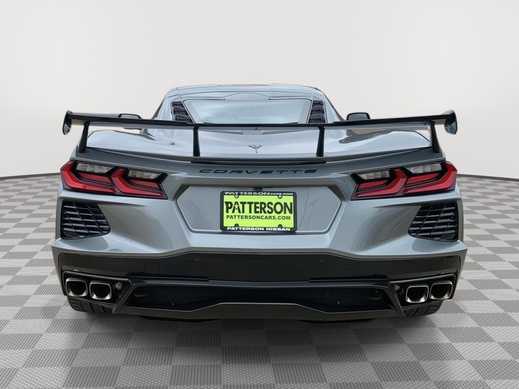 Used 2023 Chevrolet Corvette 1LT Coupe