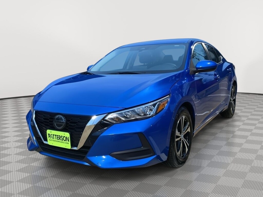 Used 2023 Nissan Sentra SV Sedan