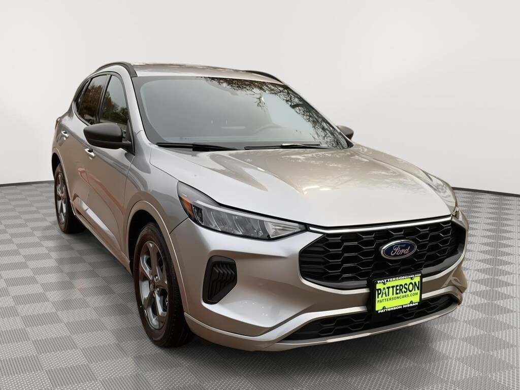 Used 2023 Ford Escape ST-Line SUV