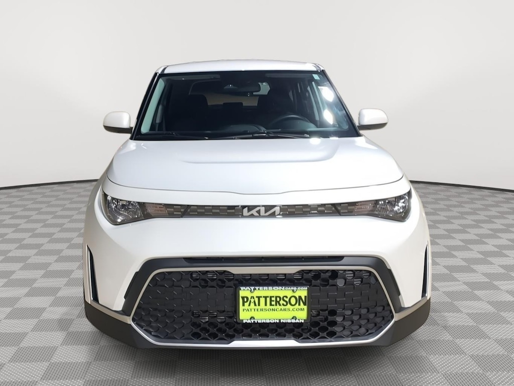 Used 2024 Kia Soul LX Hatchback