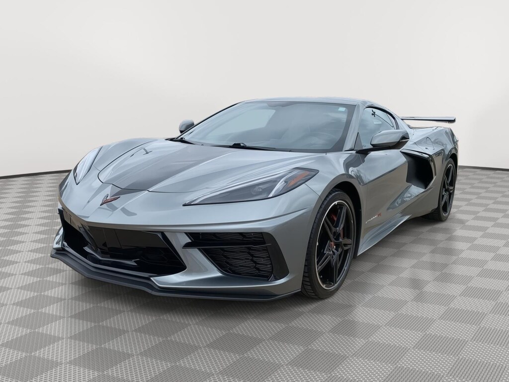 Used 2023 Chevrolet Corvette 1LT Coupe