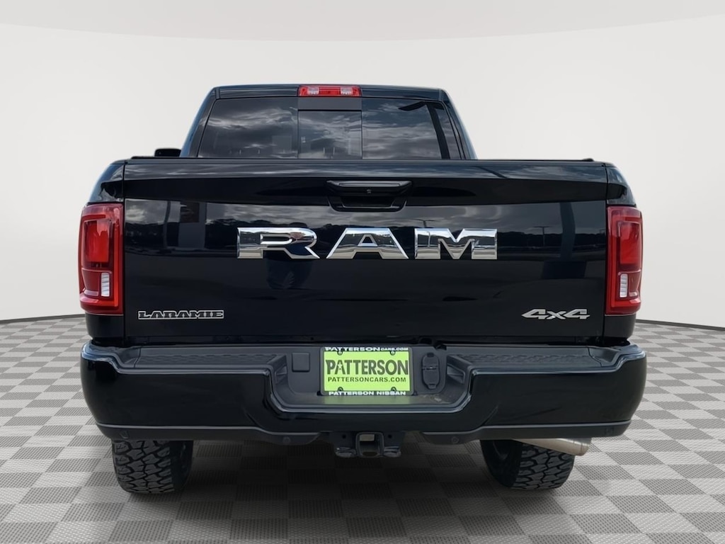 Used 2025 Ram 2500 Laramie Truck