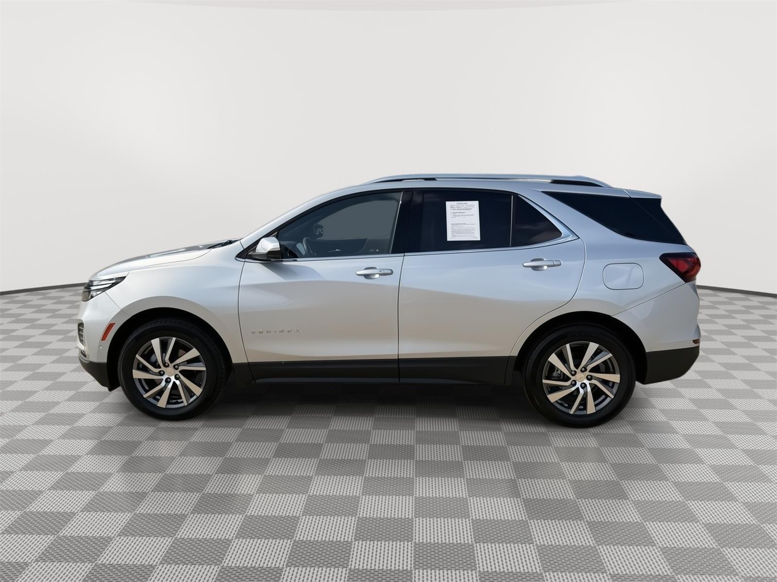 2022 Chevrolet Equinox Premier photo 4