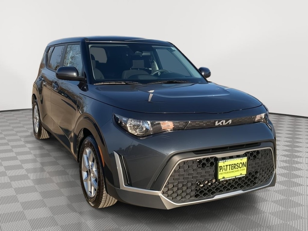 Used 2024 Kia Soul LX Hatchback