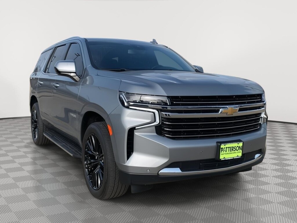 Used 2024 Chevrolet Tahoe LT SUV