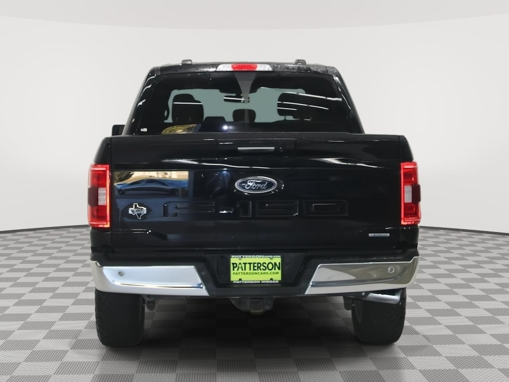 Used 2021 Ford F-150 XLT Truck
