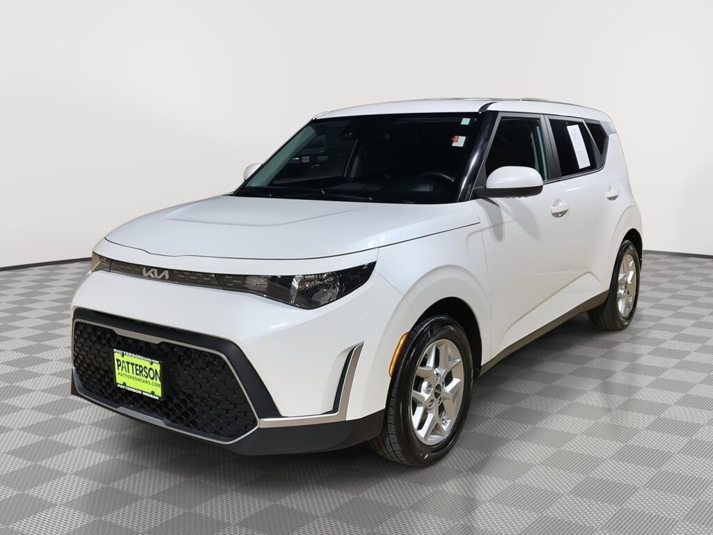 Used 2024 Kia Soul LX Hatchback