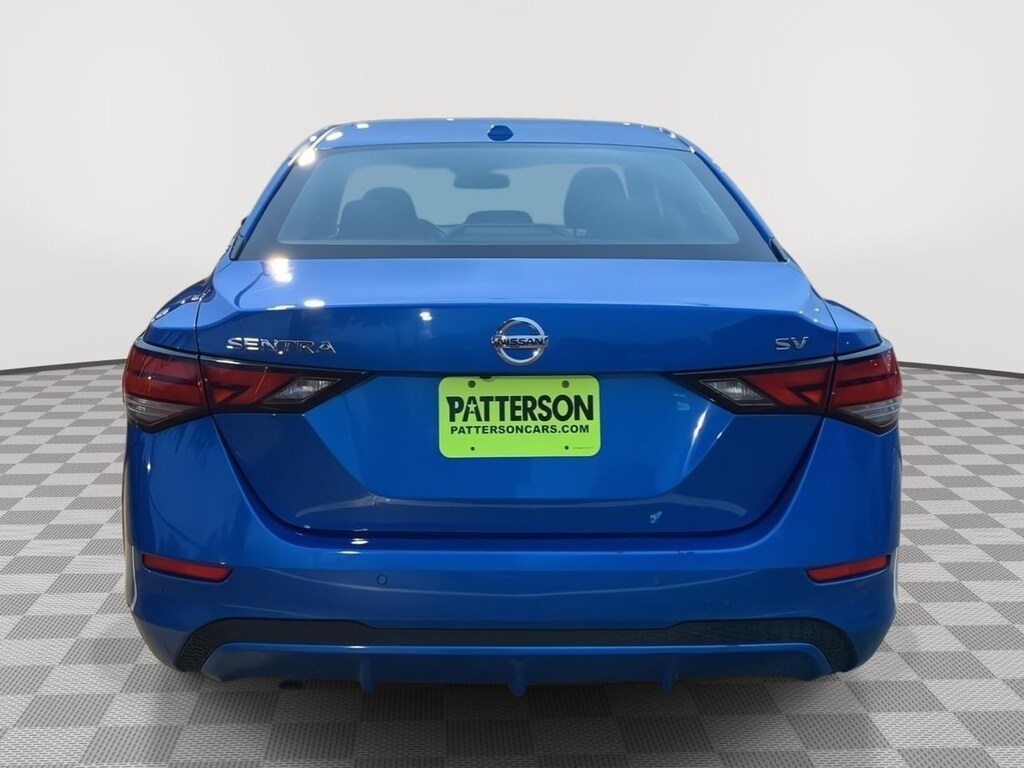 Used 2023 Nissan Sentra SV Sedan