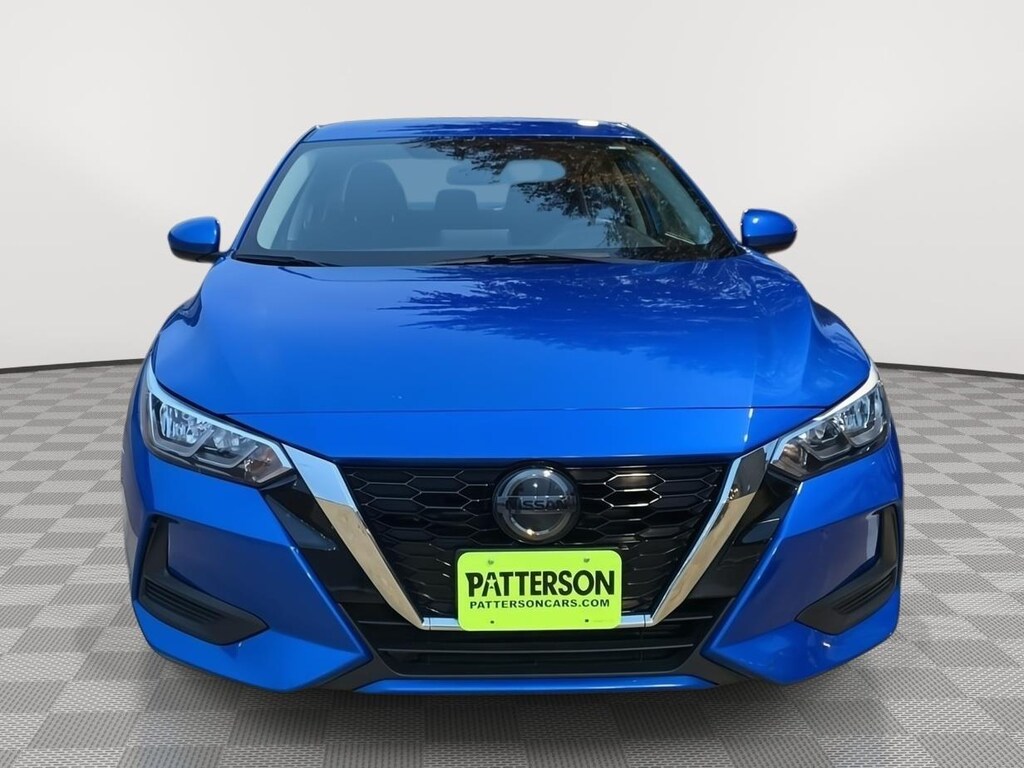 Used 2023 Nissan Sentra SV Sedan