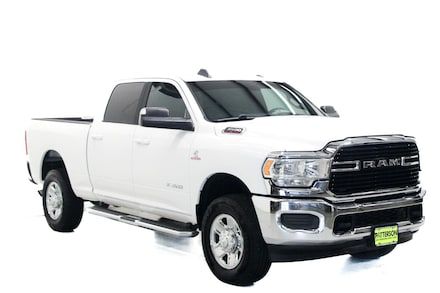 2021 Ram 3500 Big Horn Truck