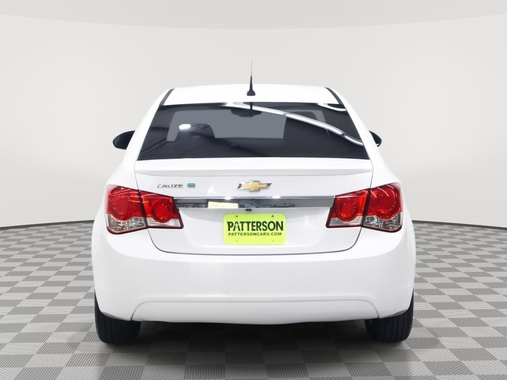 Used 2013 Chevrolet Cruze ECO Sedan