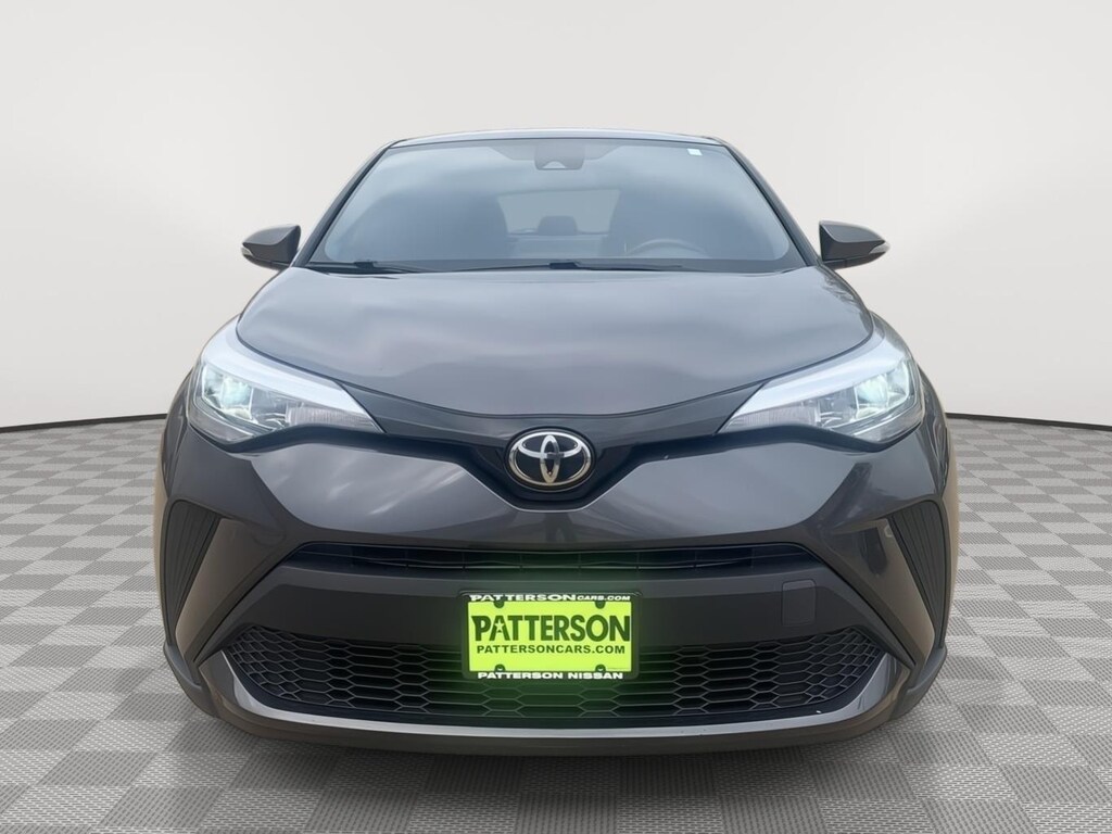 Used 2021 Toyota C-HR