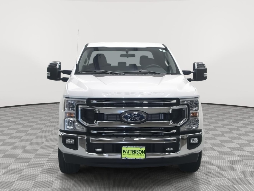 Used 2022 Ford Super Duty F-350 SRW XLT Truck