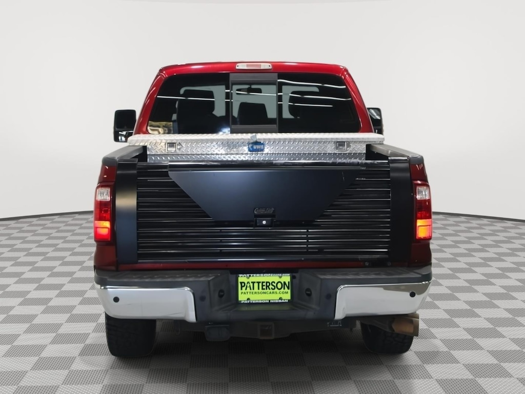 Used 2015 Ford Super Duty F-250 SRW Lariat Truck