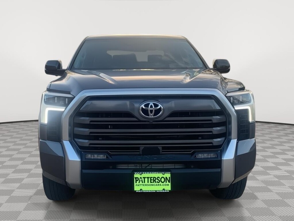 Used 2024 Toyota Tundra Limited CrewMax