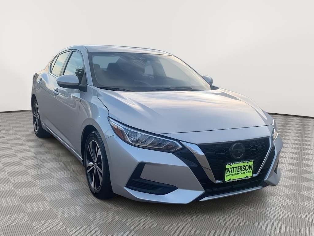Used 2023 Nissan Sentra SV Sedan