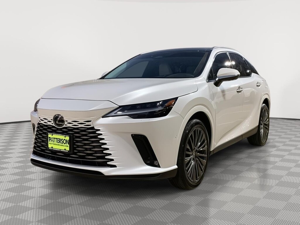 Used 2024 Lexus RX RX 350 Luxury SUV
