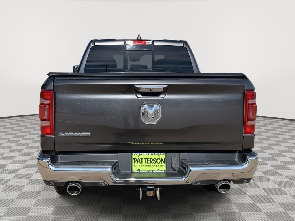 Used 2022 Ram 1500 Laramie Truck