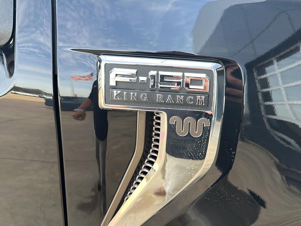 Used 2023 Ford F-150 King Ranch Truck