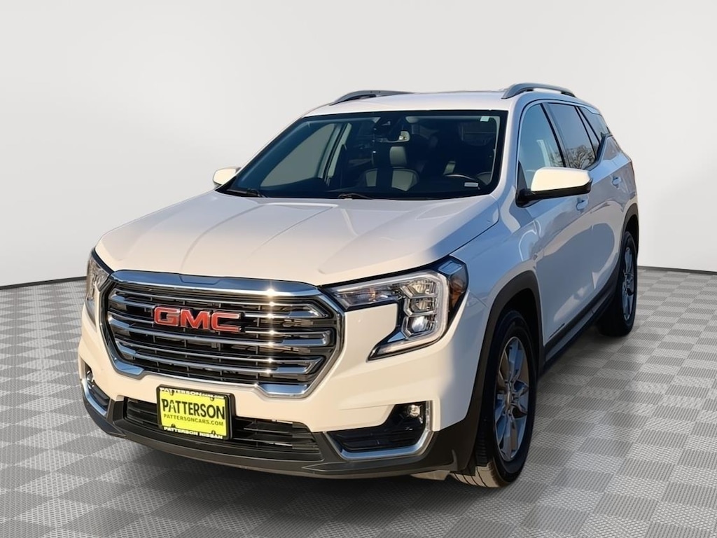 Used 2024 GMC Terrain SLT SUV