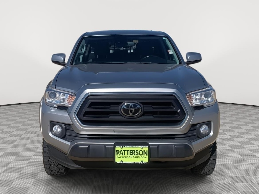 Used 2022 Toyota Tacoma TRD Sport Truck