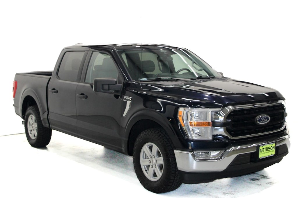Used 2021 Ford F-150 XLT Truck