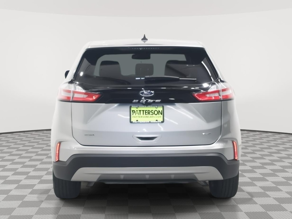 Used 2024 Ford Edge SEL SUV