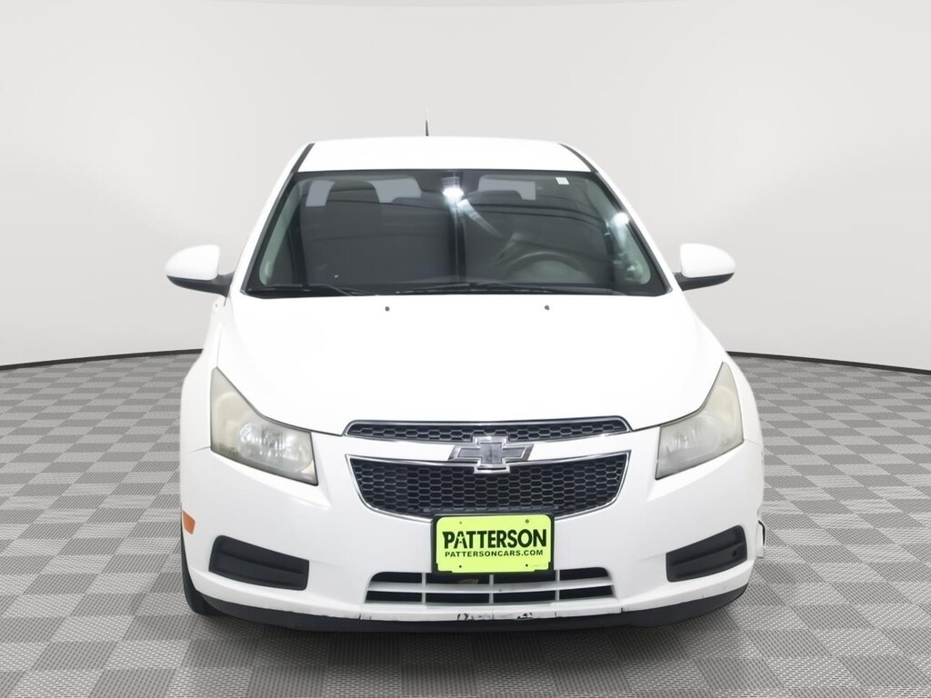 Used 2013 Chevrolet Cruze ECO Sedan