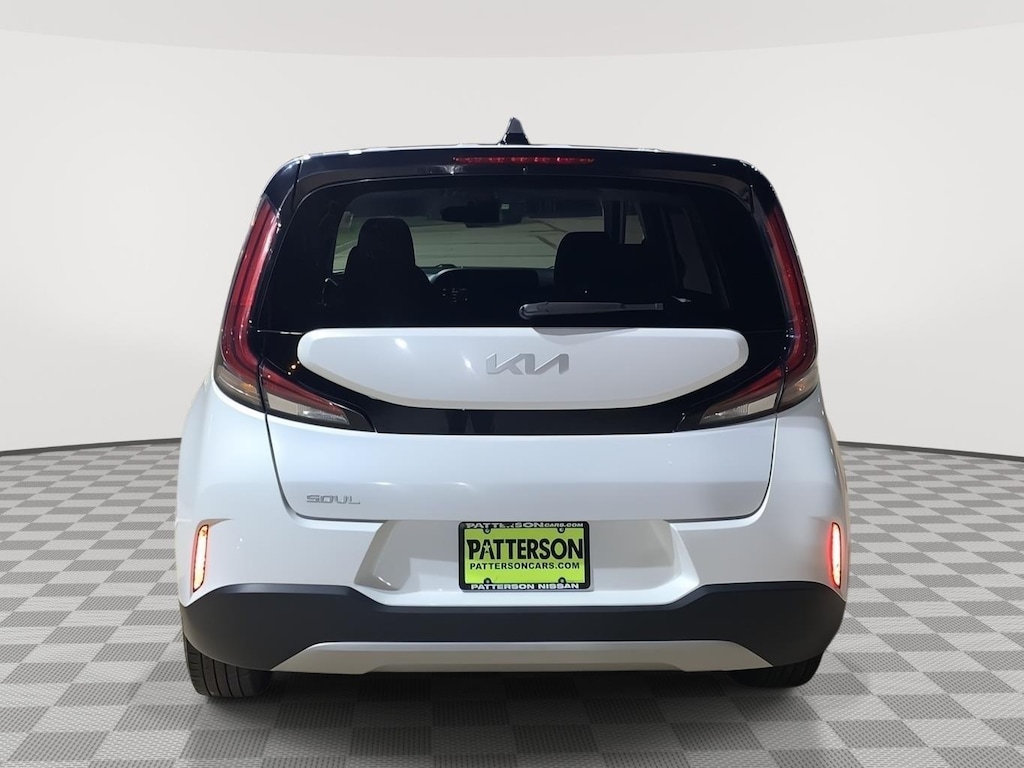 Used 2024 Kia Soul LX Hatchback