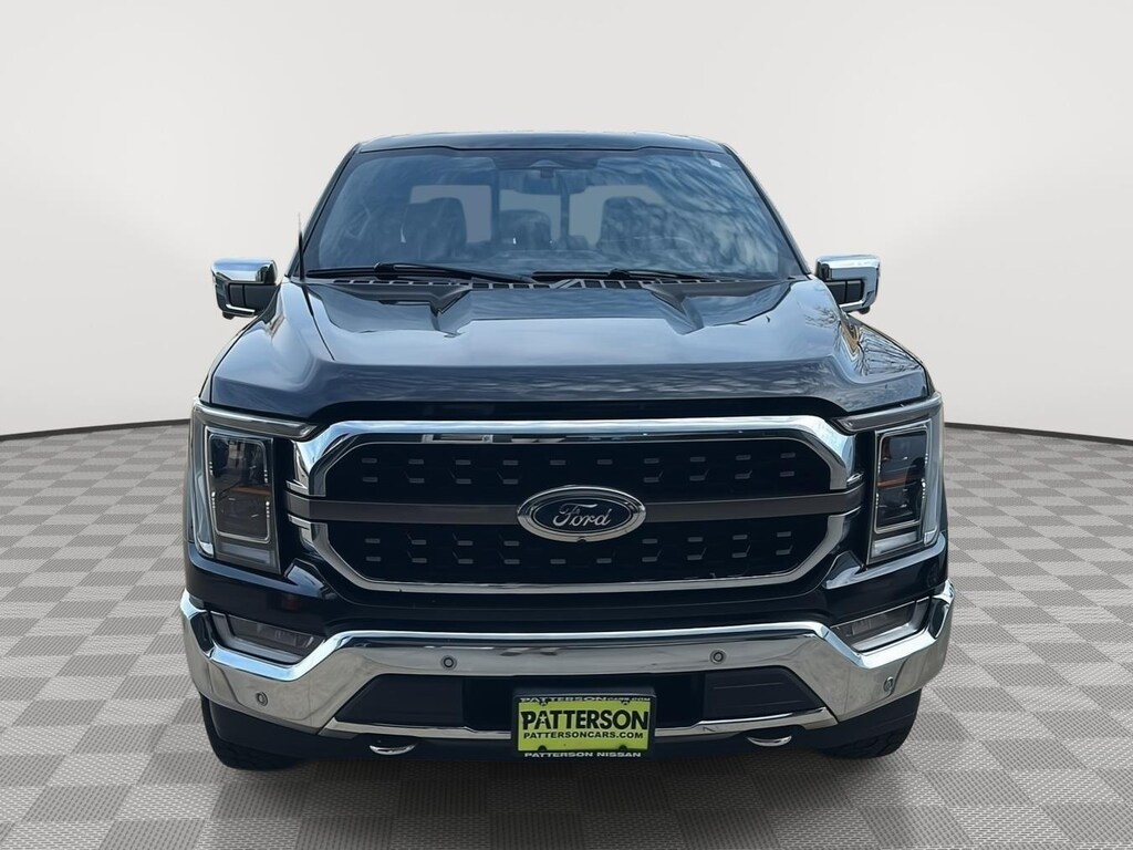 Used 2023 Ford F-150 King Ranch Truck