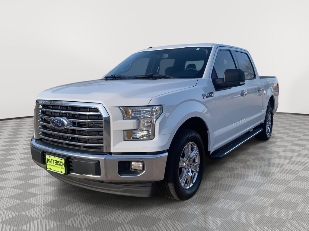 Used 2017 Ford F-150 XLT Truck
